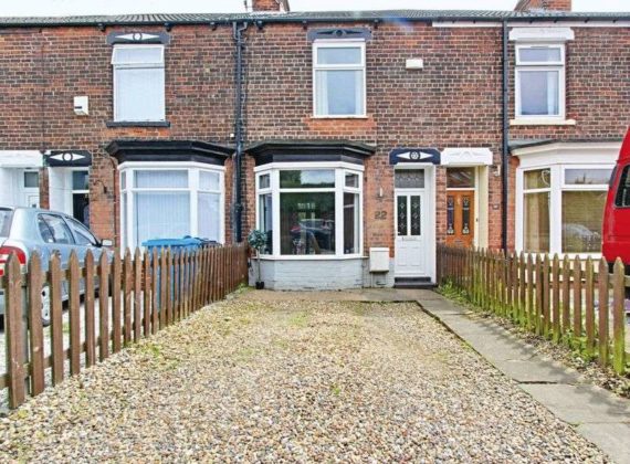 3 Bedroom Terraced